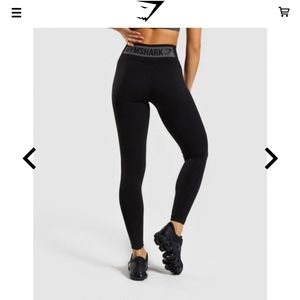 Gym Shark Flex Leggings